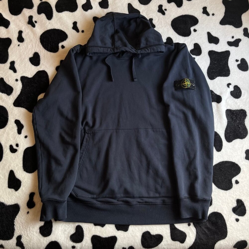 Stone Island Hoodie (3XL)